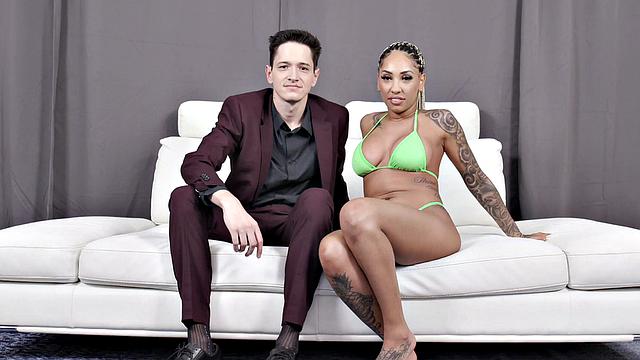 He Came Right To See Fuck