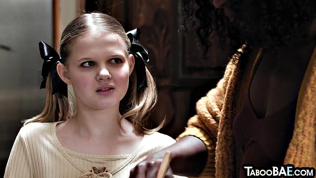 Nasty Slut Pussyfucked by BBC