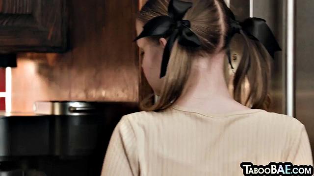 Nasty Slut Pussyfucked by BBC