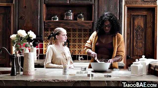 Nasty Slut Pussyfucked by BBC