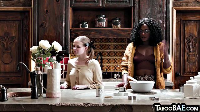 Nasty Slut Pussyfucked by BBC