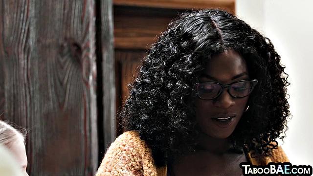 Nasty Slut Pussyfucked by BBC