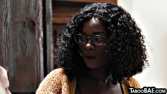 Nasty Slut Pussyfucked by BBC