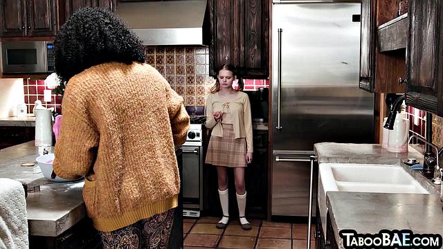 Nasty Slut Pussyfucked by BBC