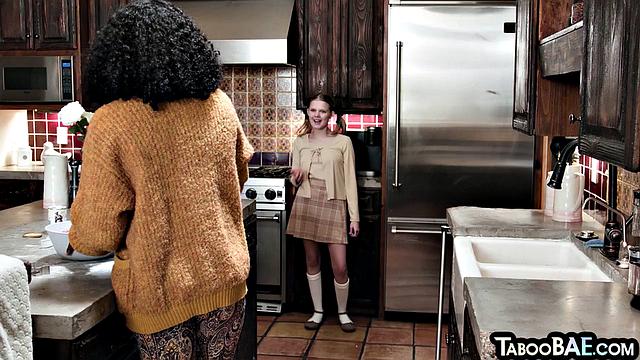 Nasty Slut Pussyfucked by BBC