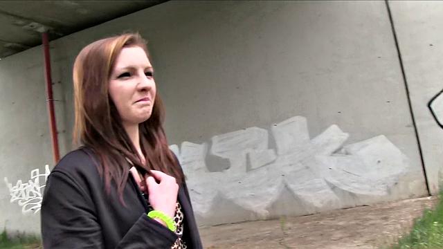 Teen Pussy Almost Too Tight for Fuck