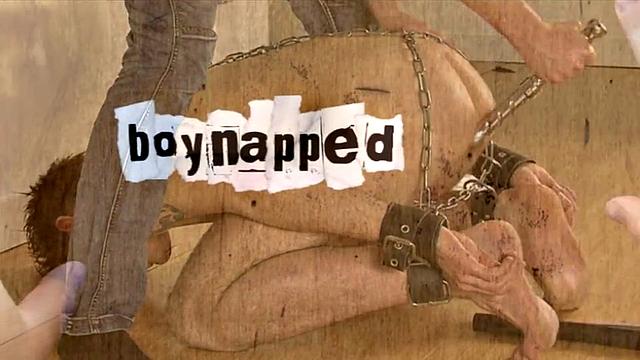 Michael Restrained &amp; Dominated - Dave Hilton & Michael Davenport