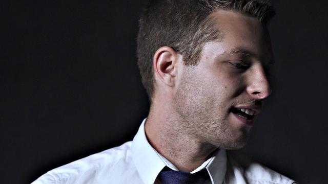 Elder Benjamin Blue: Supervising His Lust