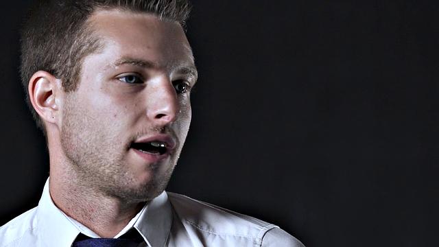 Elder Benjamin Blue: Supervising His Lust