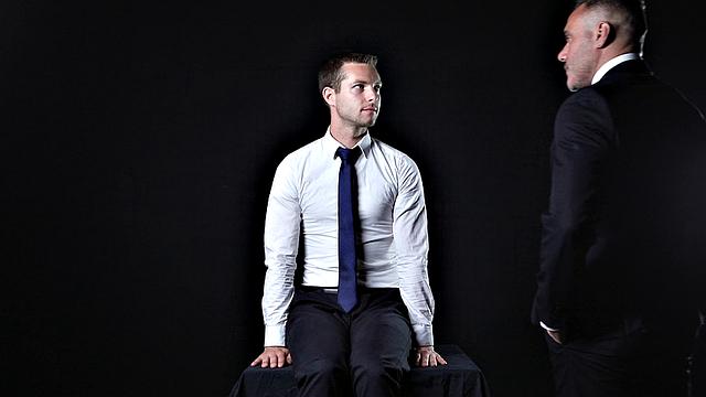 Elder Benjamin Blue: Supervising His Lust