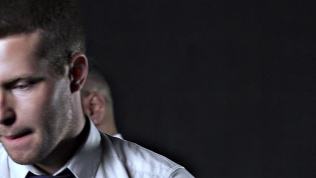 Elder Benjamin Blue: Supervising His Lust