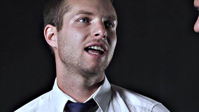 Elder Benjamin Blue: Supervising His Lust
