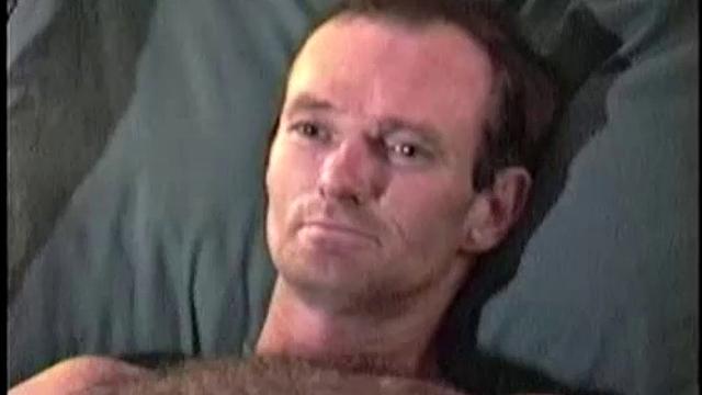 This hairy little guy was ruined early in life. Mike loves talking about black women and pink pussy, but get him in bed and those legs are in the air! He will let a man fuck his "straight" ass all night.