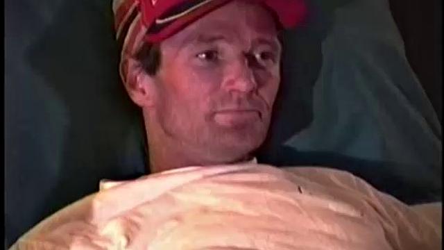 This hairy little guy was ruined early in life. Mike loves talking about black women and pink pussy, but get him in bed and those legs are in the air! He will let a man fuck his "straight" ass all night.