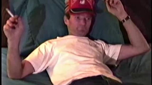 This hairy little guy was ruined early in life. Mike loves talking about black women and pink pussy, but get him in bed and those legs are in the air! He will let a man fuck his "straight" ass all night.