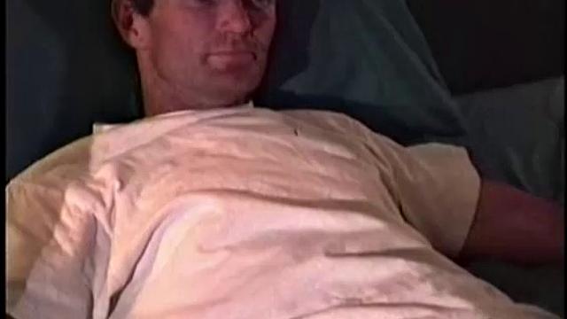 This hairy little guy was ruined early in life. Mike loves talking about black women and pink pussy, but get him in bed and those legs are in the air! He will let a man fuck his "straight" ass all night.