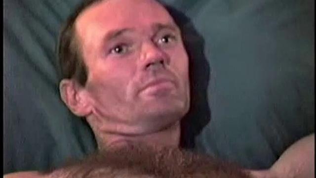 This hairy little guy was ruined early in life. Mike loves talking about black women and pink pussy, but get him in bed and those legs are in the air! He will let a man fuck his "straight" ass all night.