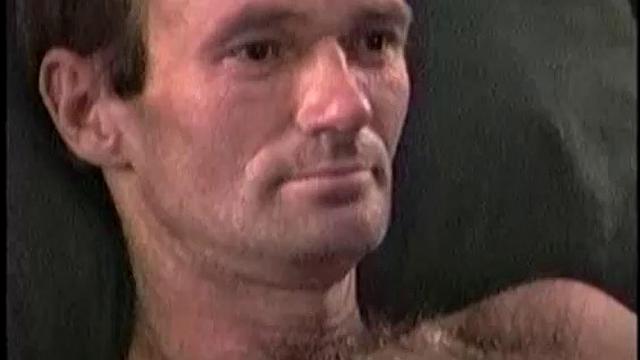 This hairy little guy was ruined early in life. Mike loves talking about black women and pink pussy, but get him in bed and those legs are in the air! He will let a man fuck his "straight" ass all night.