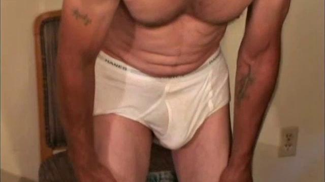 This fellow is quite charming. Rudy is more mature, yet still in great shape and all the parts are working well. He is 52 years old, 5' 11" and 160 pounds works as a carpenter.