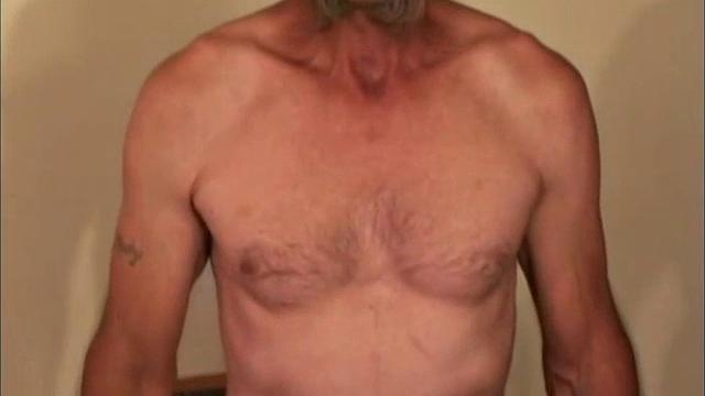 This fellow is quite charming. Rudy is more mature, yet still in great shape and all the parts are working well. He is 52 years old, 5' 11" and 160 pounds works as a carpenter.