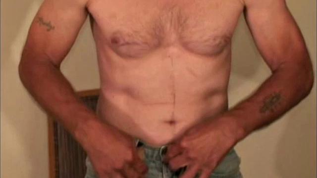 This fellow is quite charming. Rudy is more mature, yet still in great shape and all the parts are working well. He is 52 years old, 5' 11" and 160 pounds works as a carpenter.