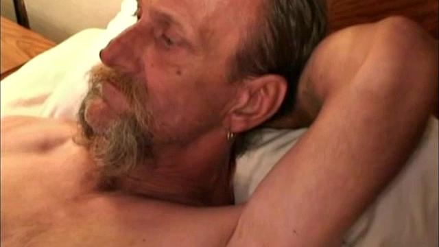 This fellow is quite charming. Rudy is more mature, yet still in great shape and all the parts are working well. He is 52 years old, 5' 11" and 160 pounds works as a carpenter.