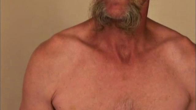 This fellow is quite charming. Rudy is more mature, yet still in great shape and all the parts are working well. He is 52 years old, 5' 11" and 160 pounds works as a carpenter.