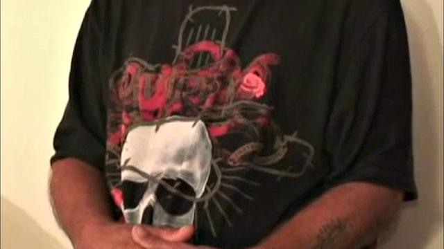 This fellow is quite charming. Rudy is more mature, yet still in great shape and all the parts are working well. He is 52 years old, 5' 11" and 160 pounds works as a carpenter.