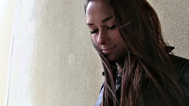 Hot Euro Chick's Ass