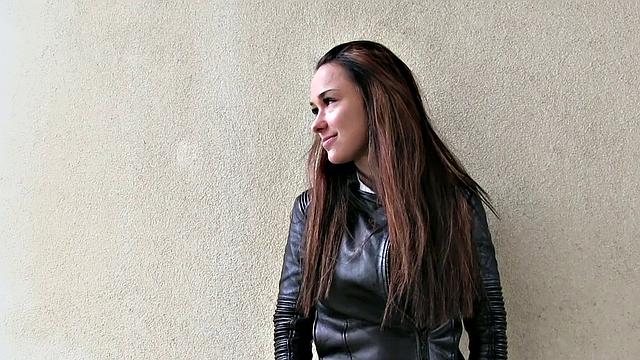 Hot Euro Chick's Ass