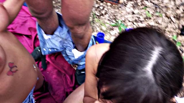 Amateur Hotties' Outing