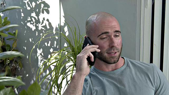 Kay Lovely fucks her divorced neighbor