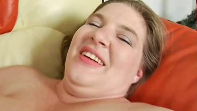 BBW Charlly with a Black Guy