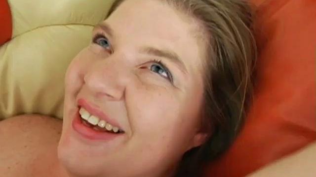 BBW Charlly with a Black Guy