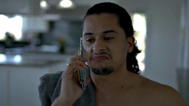 Rimming ebony dreadlocks before fucking him raw