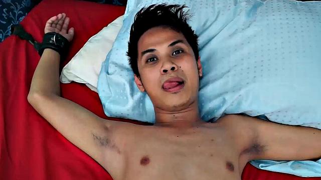 Danilo and Ricky Tickle Gilbert