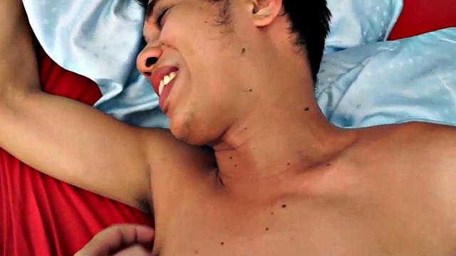 Danilo and Ricky Tickle Gilbert