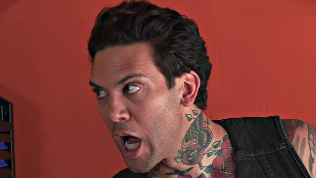 Hot Blonde Wife Pounded Hard In Front of Husband, By a Badass Stud