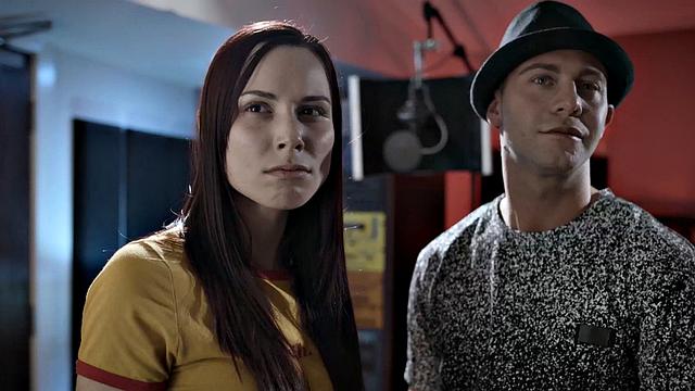 PURE TABOO Naive Aidra Fox Obeys Abigail Mac & Dominant Producer To Achieve Her Dream