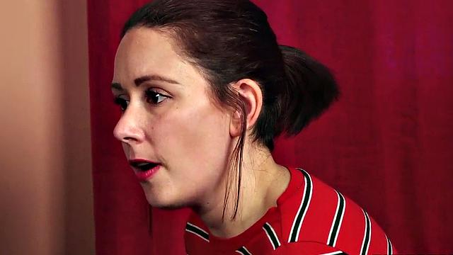 CFNM ladies love seduced black dude b4 stroking his cock