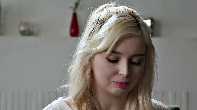 ZeroToleranceFilms - Hot Blonde Tries Anal the 1st Time