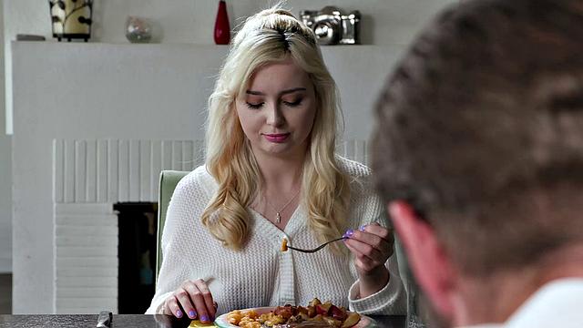 ZeroToleranceFilms - Hot Blonde Tries Anal the 1st Time