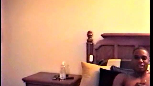 10 Inches Of Black Dick