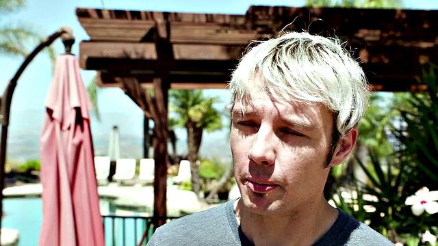 DEVILS FILM - Hot Blonde River Lynn Fucks Her Fuckbuddy While Her Boyfriend Watches