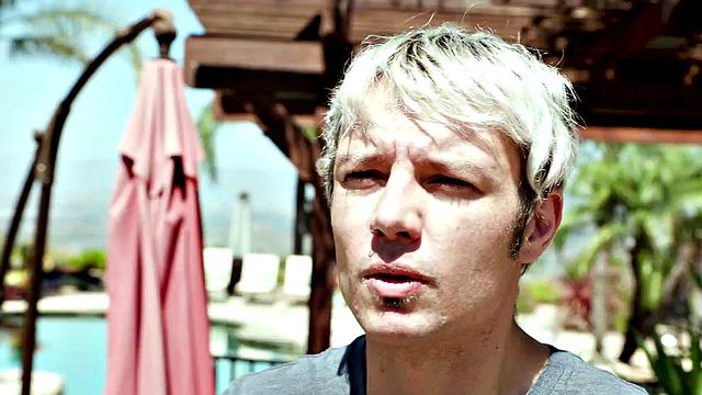 DEVILS FILM - Hot Blonde River Lynn Fucks Her Fuckbuddy While Her Boyfriend Watches