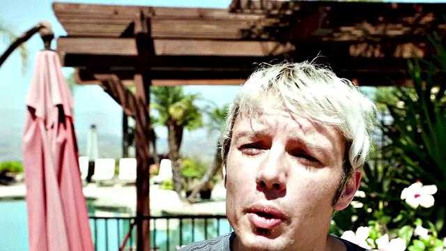 DEVILS FILM - Hot Blonde River Lynn Fucks Her Fuckbuddy While Her Boyfriend Watches