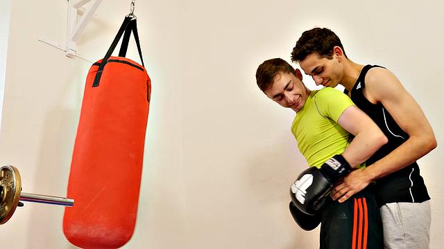 Bareback Boxers Pack