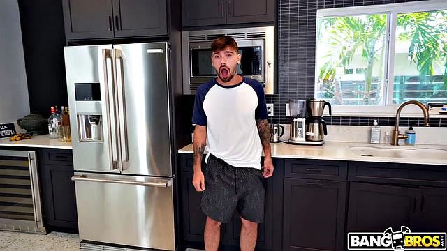 My Step Sister is a Girl!!