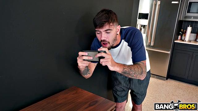 My Step Sister is a Girl!!