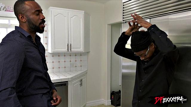 You ain't paying no rent, gimme a piece of that!